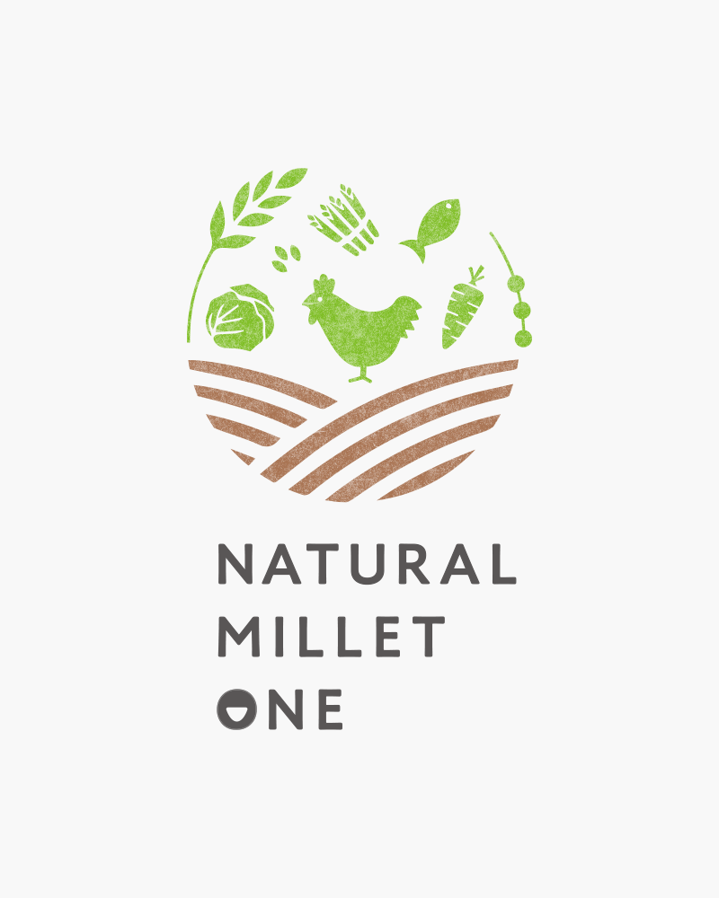 NATURAL MILLET ONEの画像